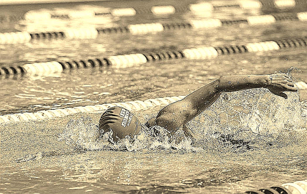 Katie Grimes, 4:03.27 và hai hệ quy chiếu không thể quy đổi ở NCAA