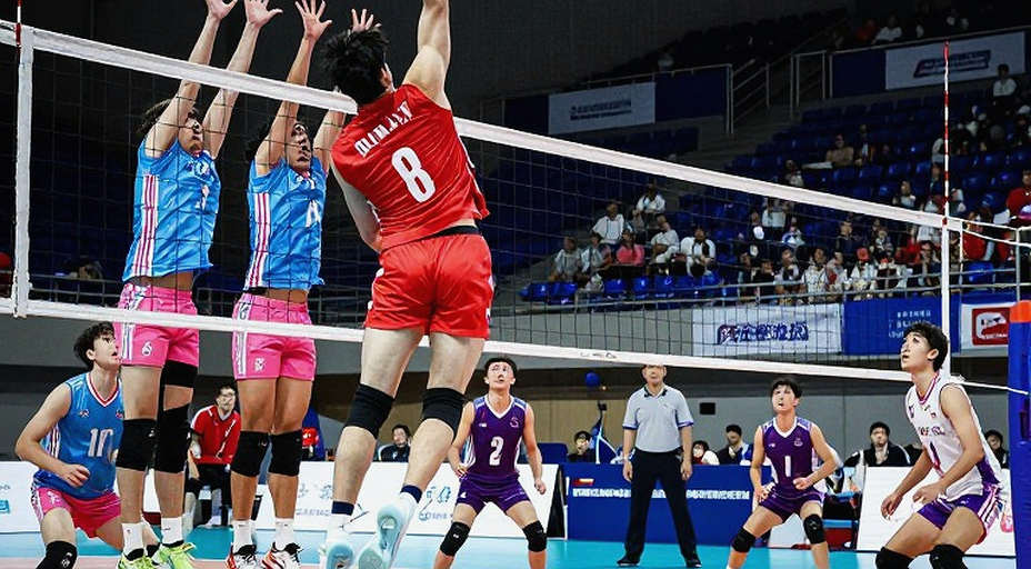VfB Suhl lần đầu vô địch Supercup Đức: Ba set thắng cách biệt hai điểm và bản lĩnh ở thời khắc quyết định