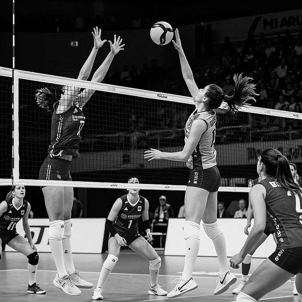AVP League Championship 2026: Khi bàn tay chắn bóng bị giải mã