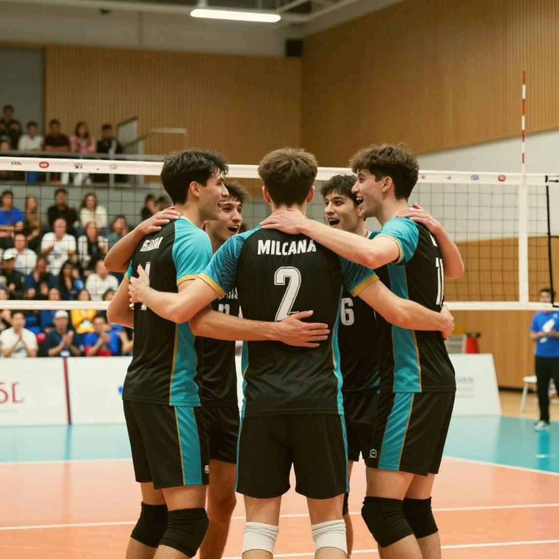 Thổ Nhĩ Kỳ gục 1-3 trước Romania tại EuroVolley 2026: Vé đi tiếp của 'Efeler' treo trên đúng một trận