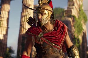 Assassins Creed Odyssey gratis